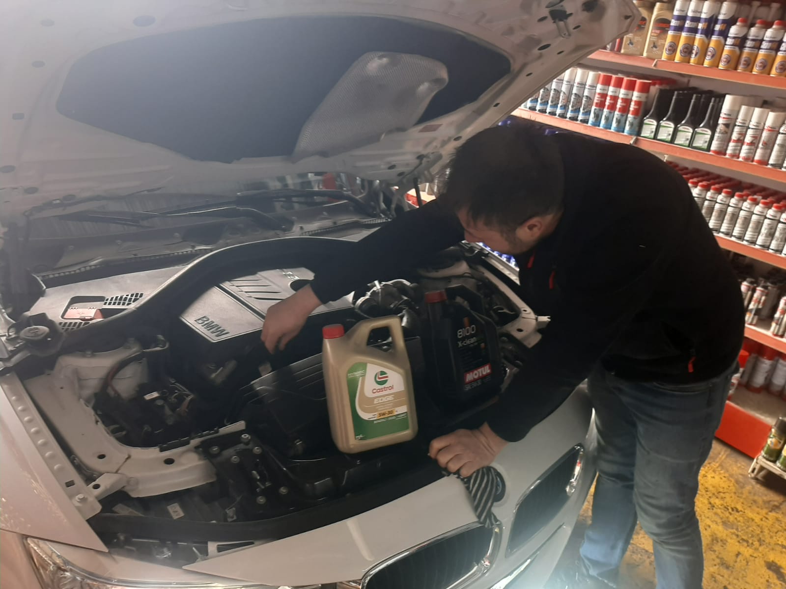 Burdur Yol Yardım - Erdoğan Auto Service
