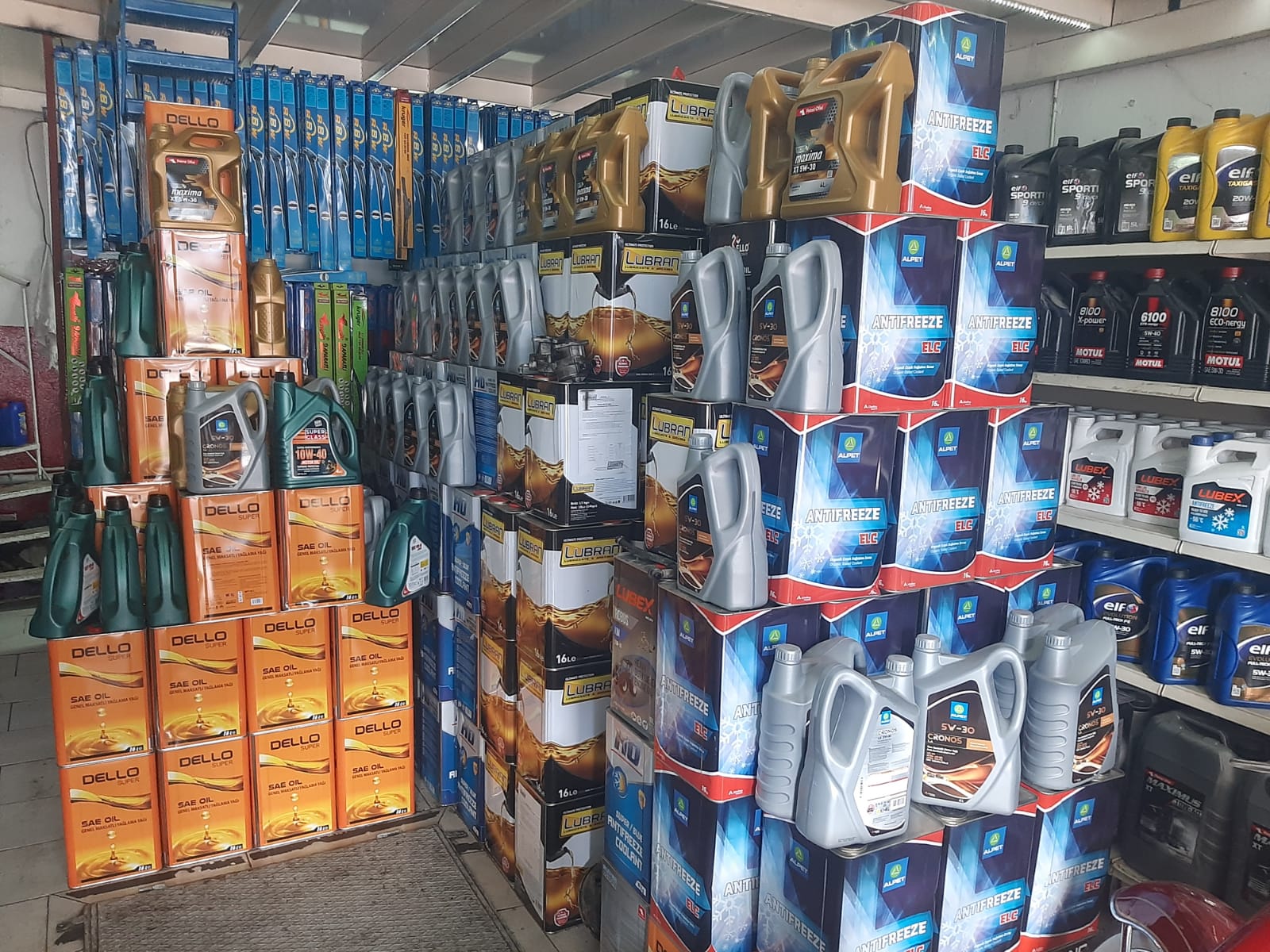 Burdur Yol Yardım - Erdoğan Auto Service