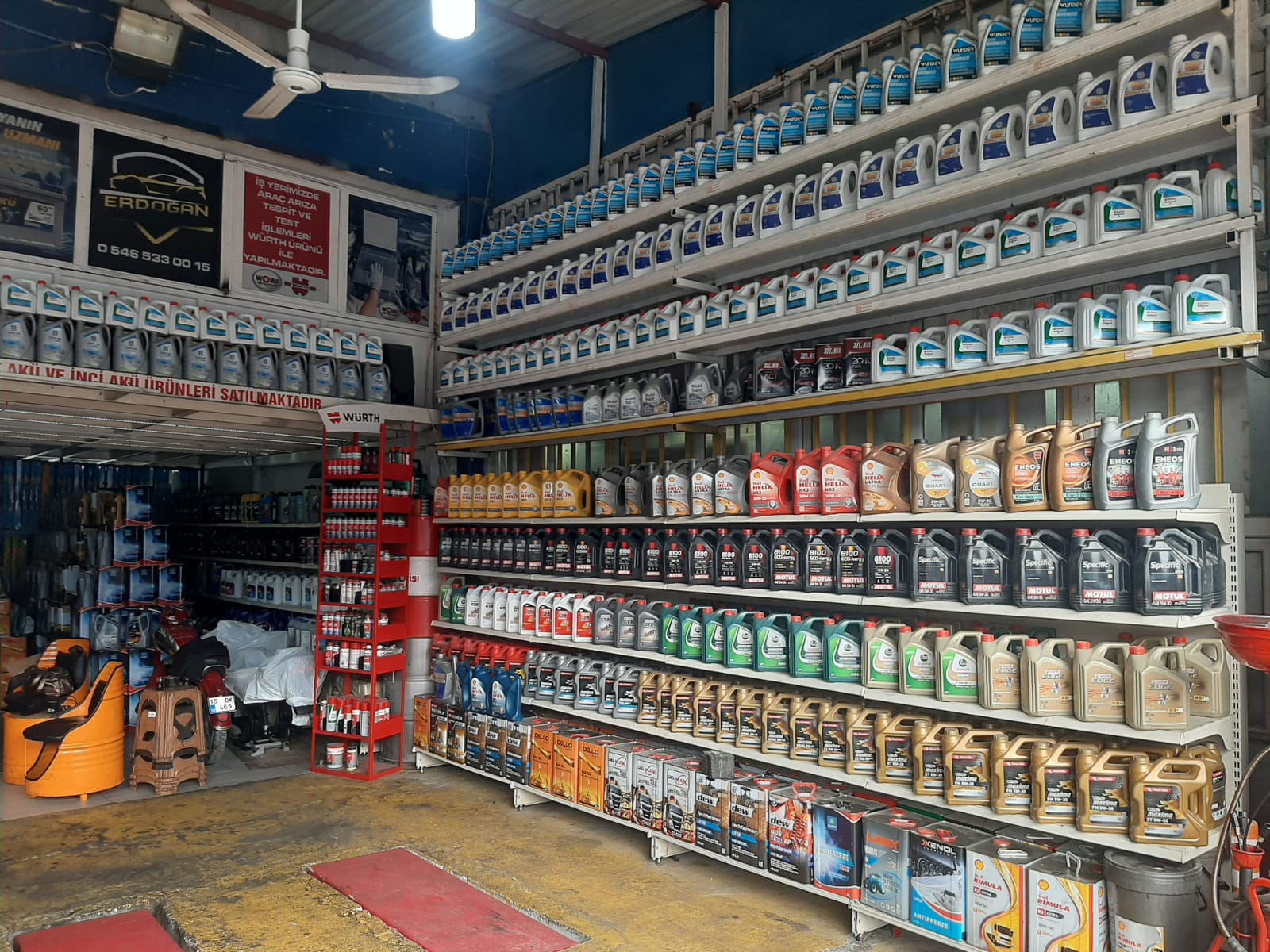 Burdur Yol Yardım - Erdoğan Auto Service