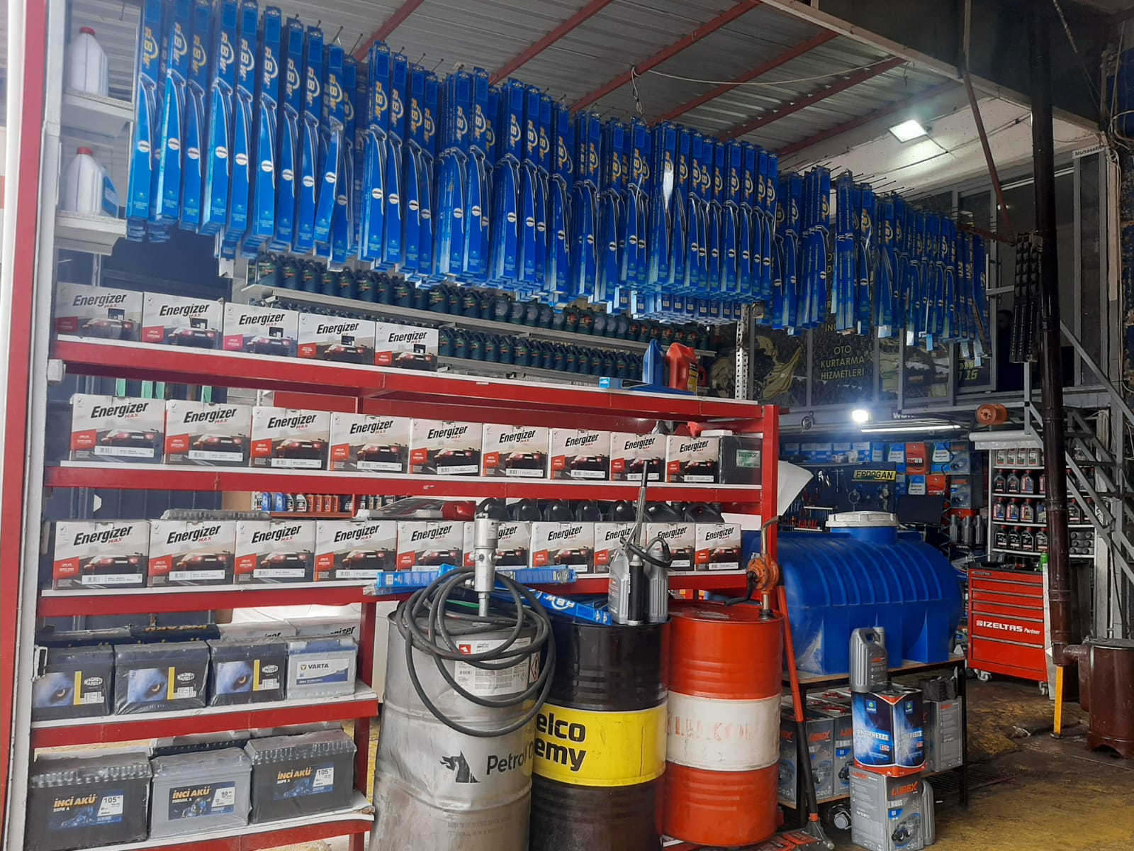 Burdur Yol Yardım - Erdoğan Auto Service