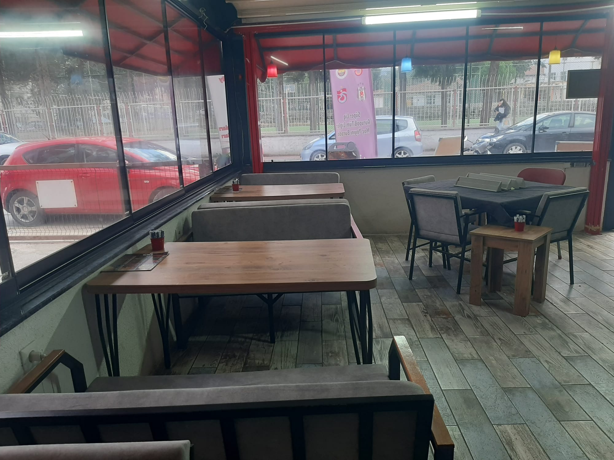 Burdur Fast Food - Kahvem Fast Food