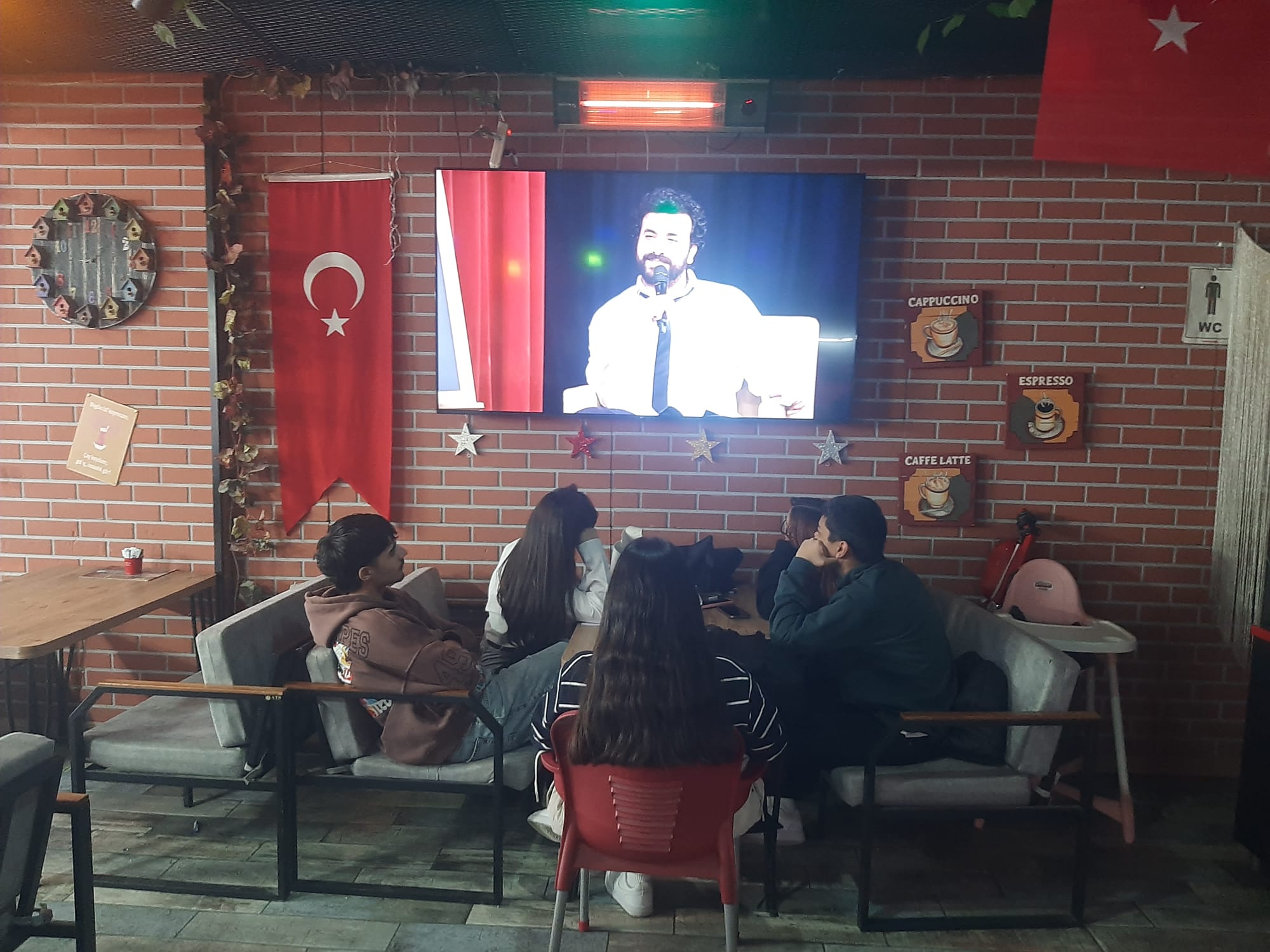 Burdur Fast Food - Kahvem Fast Food