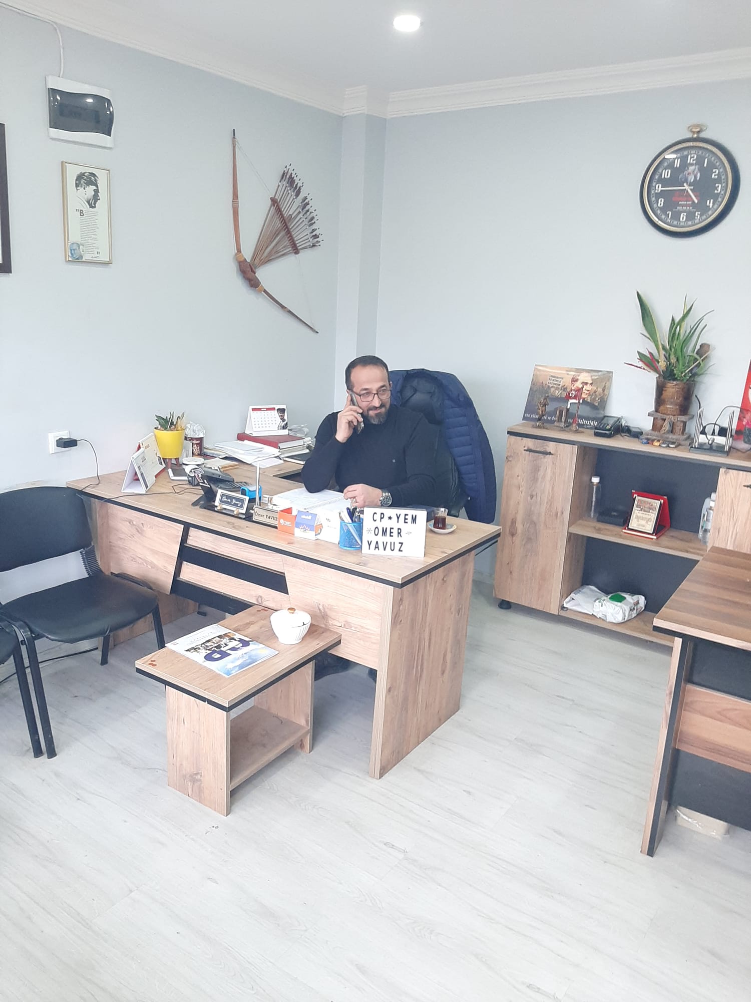 Burdur Yem, Hayvancılık - C.P. Yem