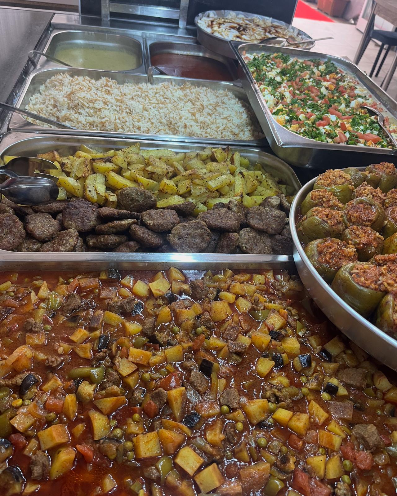Bucak Ev Yemekleri - Ailem Ev Yemekleri
