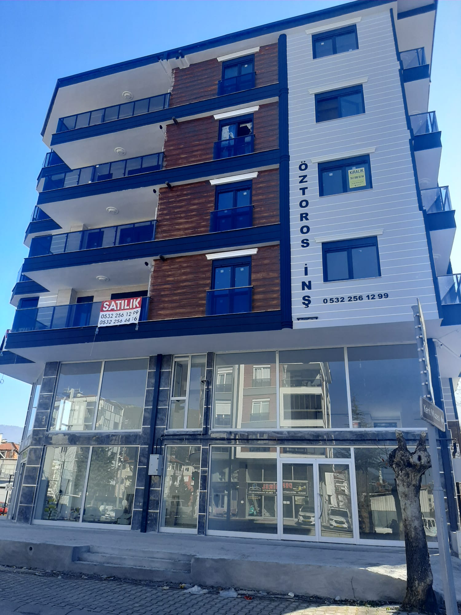 Bucak Emlak-İnşaat Öztoros Emlak-İnşaat-Otomotiv-Rent a Car