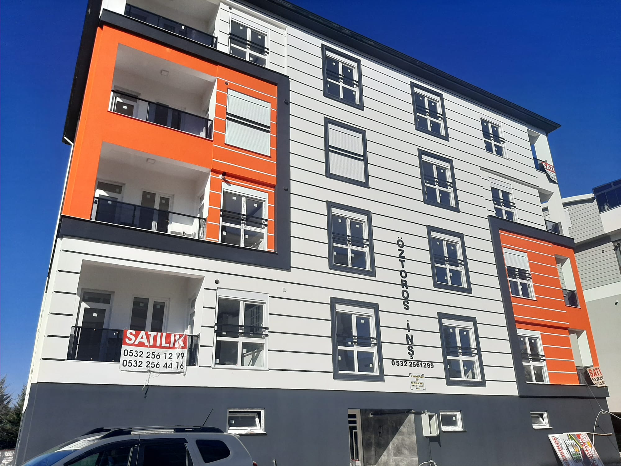 Bucak Emlak-İnşaat Öztoros Emlak-İnşaat-Otomotiv-Rent a Car