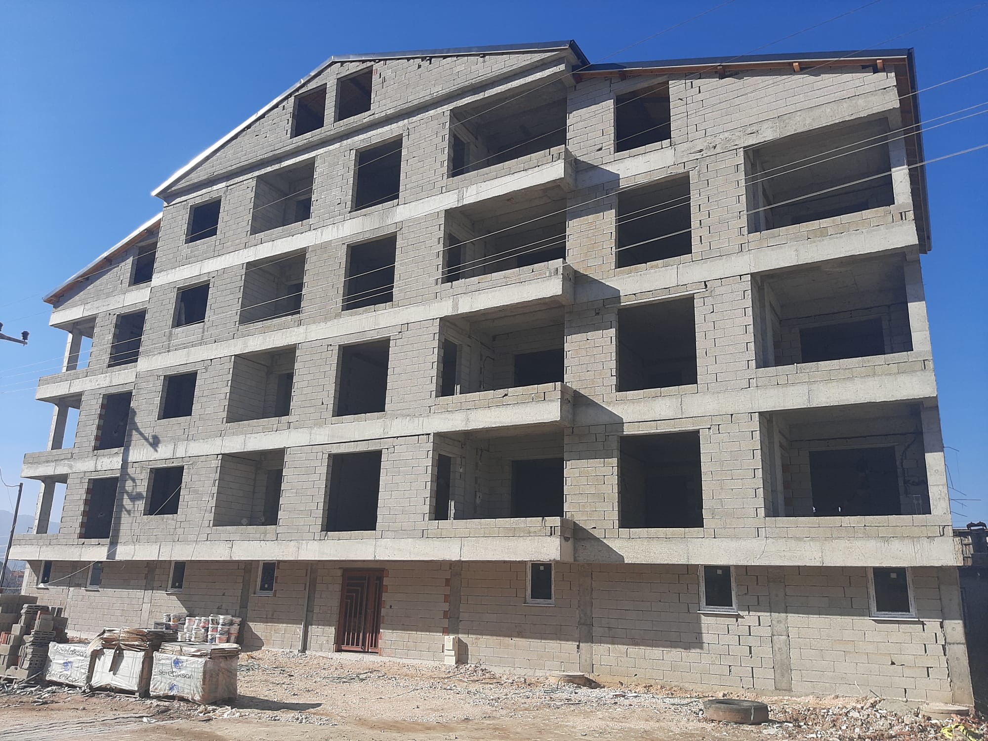 Bucak Emlak-İnşaat Öztoros Emlak-İnşaat-Otomotiv-Rent a Car
