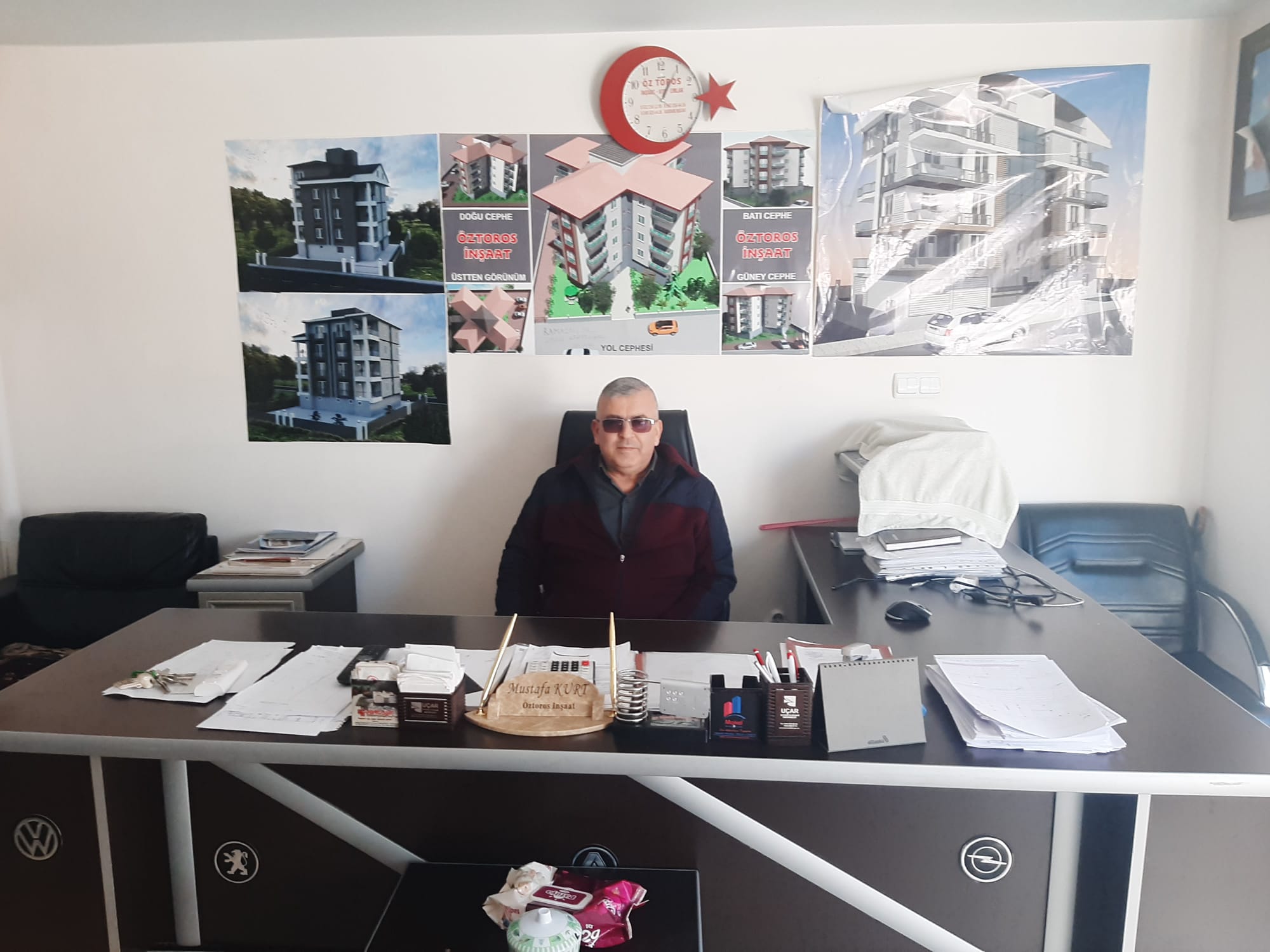 Bucak Emlak-İnşaat Öztoros Emlak-İnşaat-Otomotiv-Rent a Car